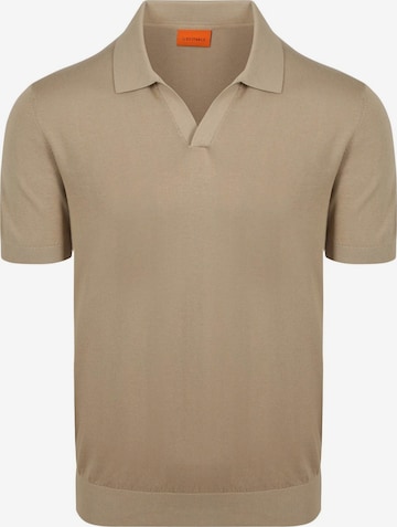 T-Shirt Suitable en beige : devant