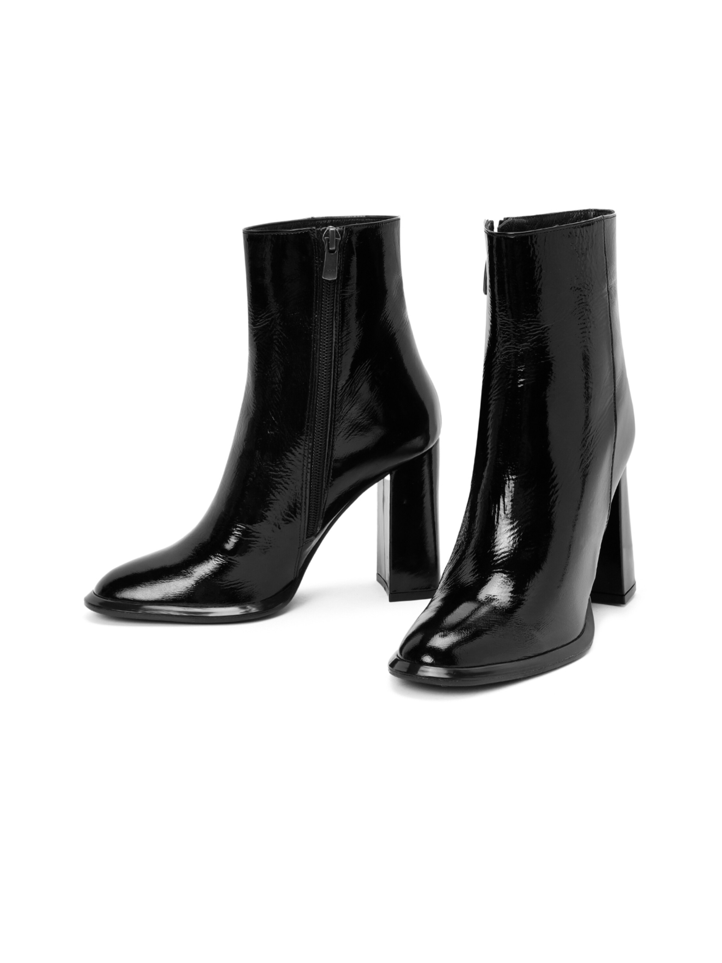 Bottines Derimod en noir