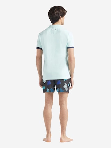 Vilebrequin Shirt in Blau: Vorderseite