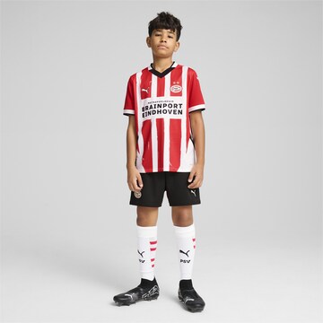 PUMA Functioneel shirt 'PSV Eindhoven 24/25' in Rood