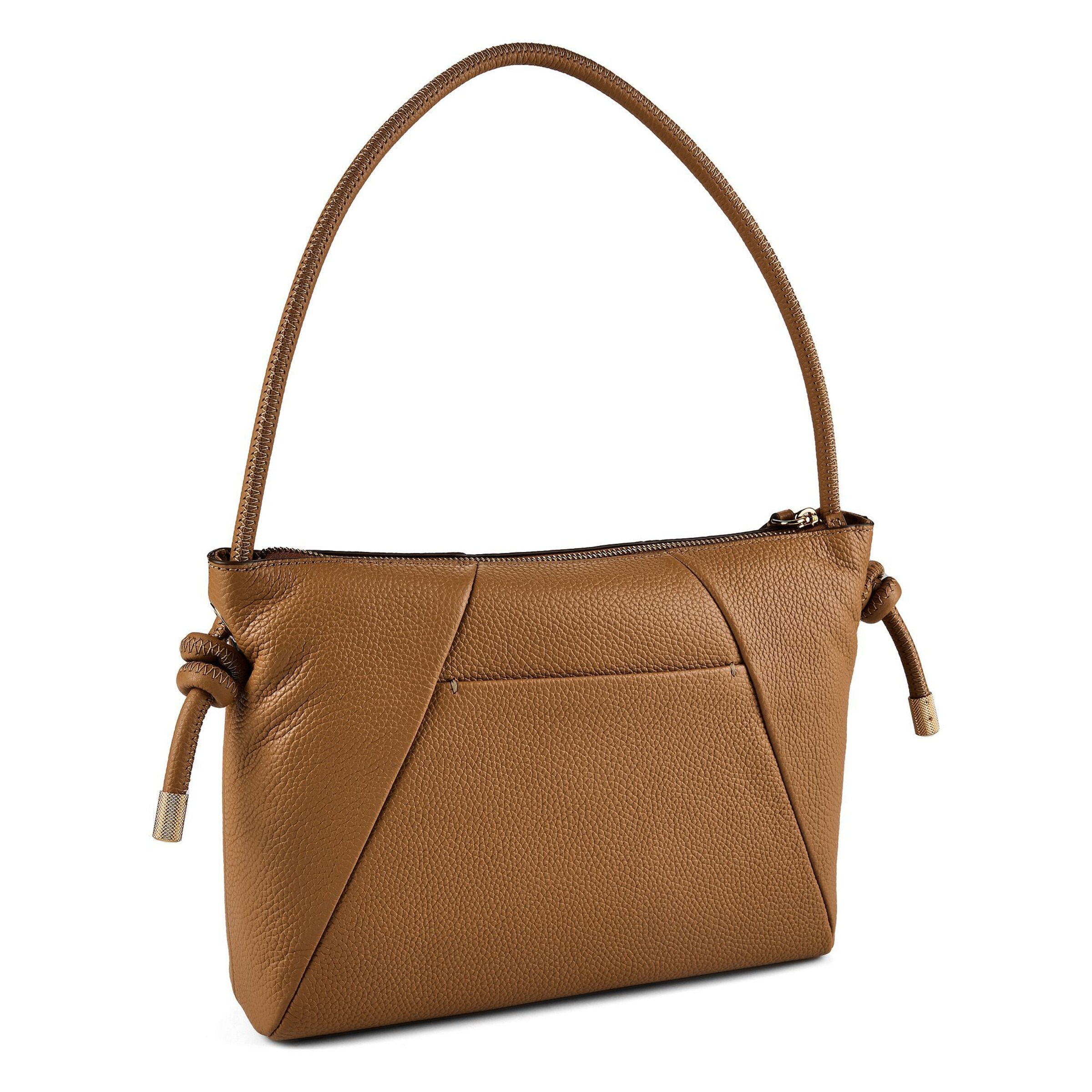 Borsa a spalla 'Willa' di FOSSIL in beige