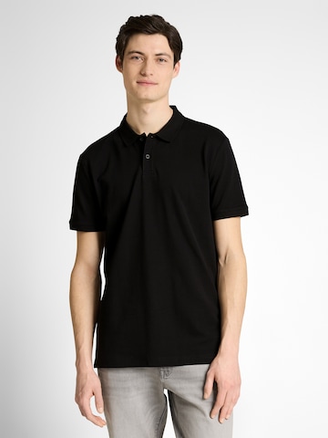 TOM TAILOR DENIM - Camiseta en negro: frente