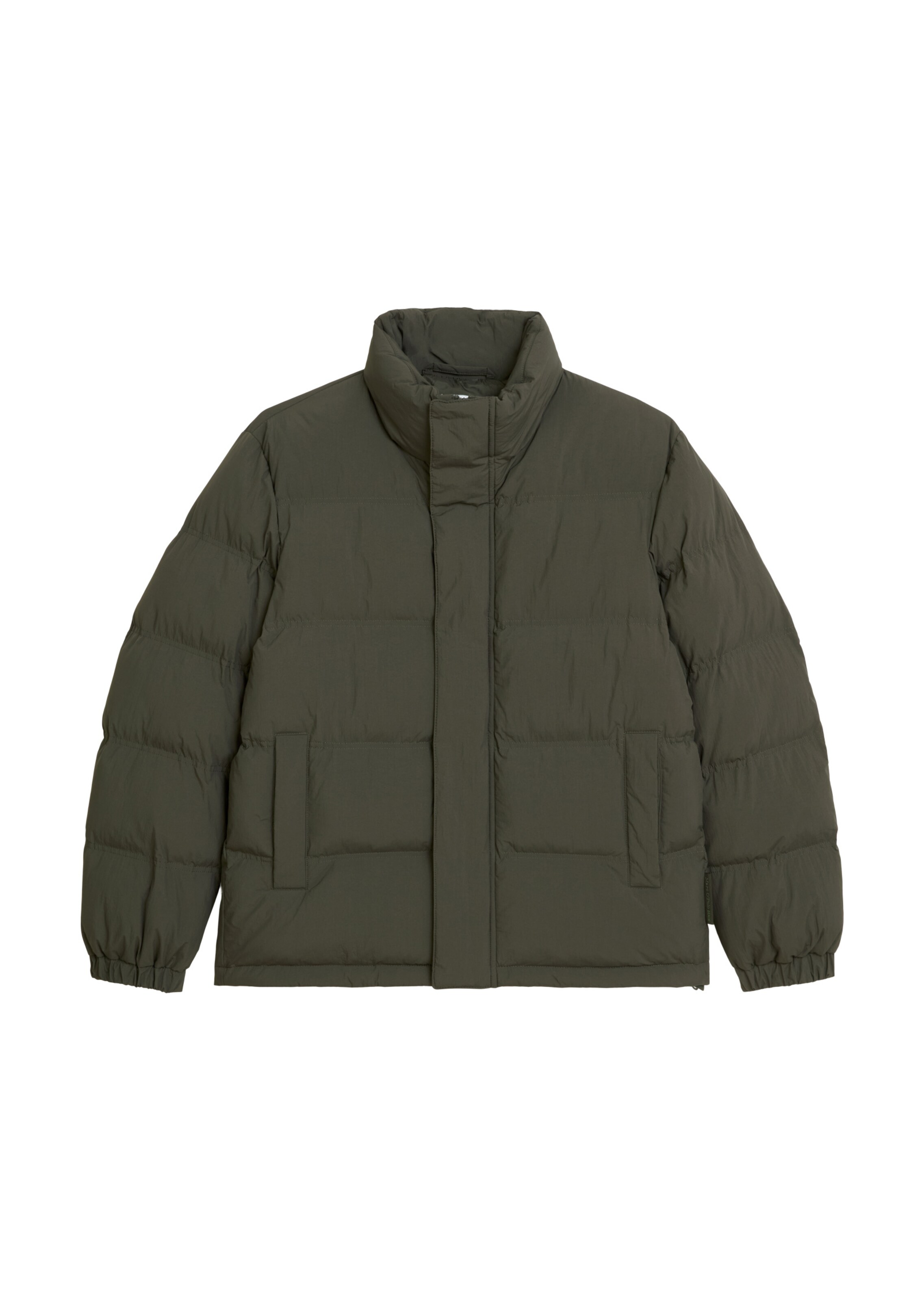 Veste d’hiver Marc O'Polo DENIM en vert : devant