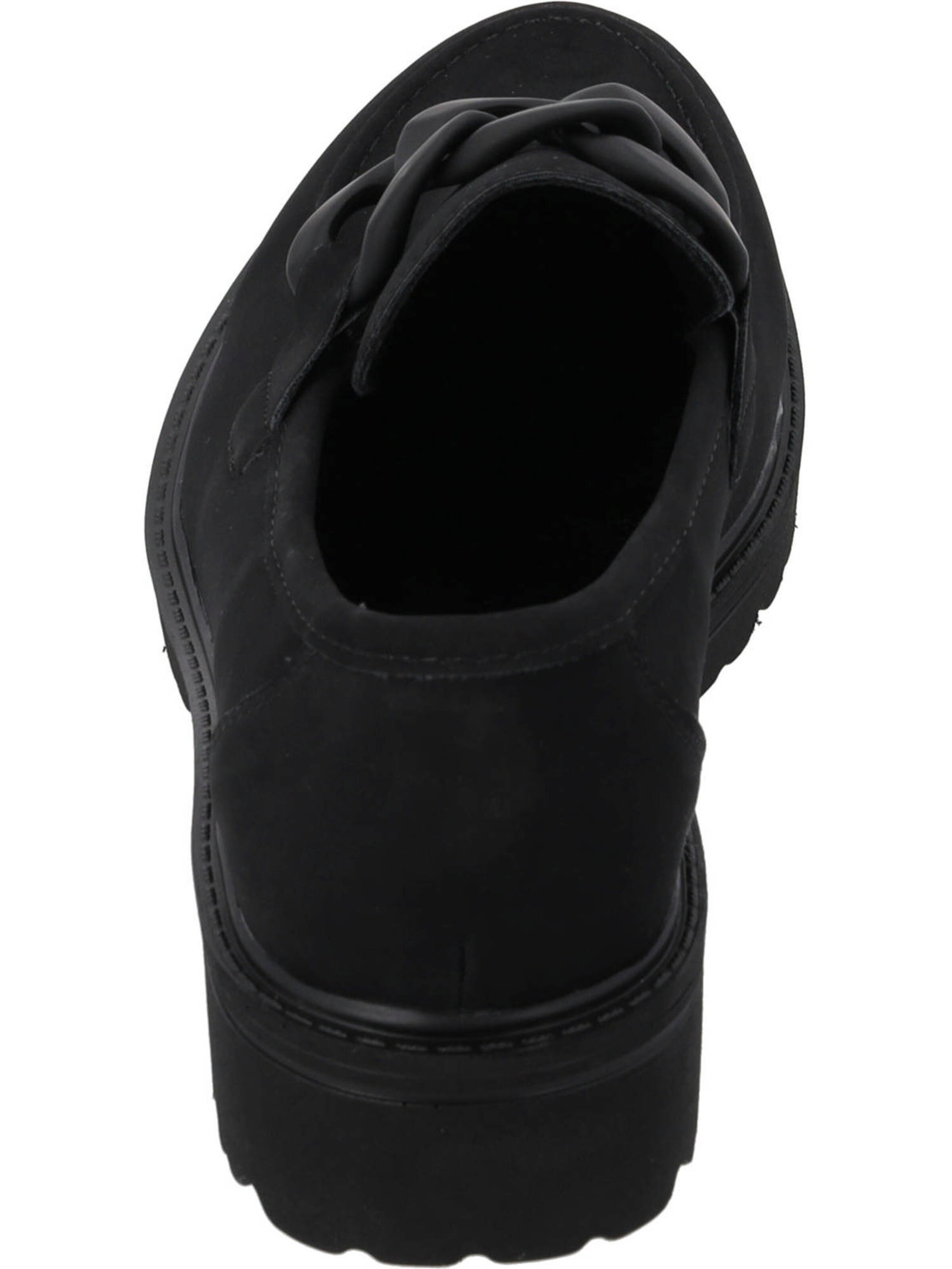 Palado Slipper 'Venitala' in Schwarz