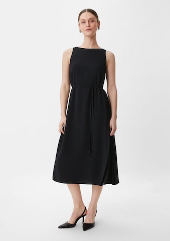Robe COMMA en noir