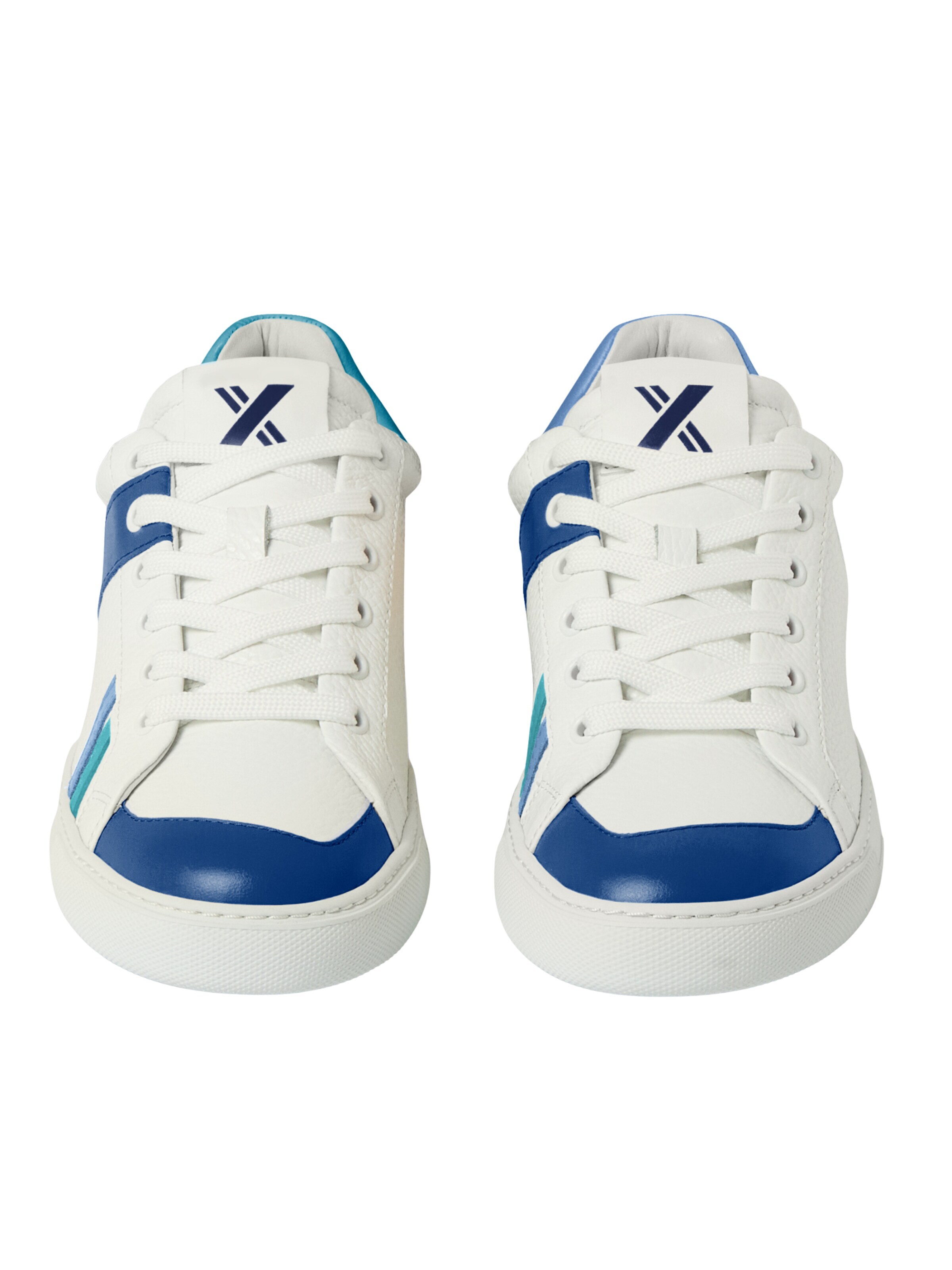 AXEPT Sneakers 'Marks' in White