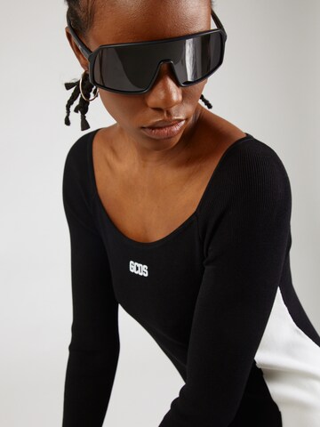 GCDS - Jumpsuit en negro