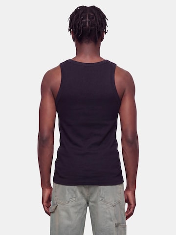 Crystal Paris Shirt 'Core' in Zwart