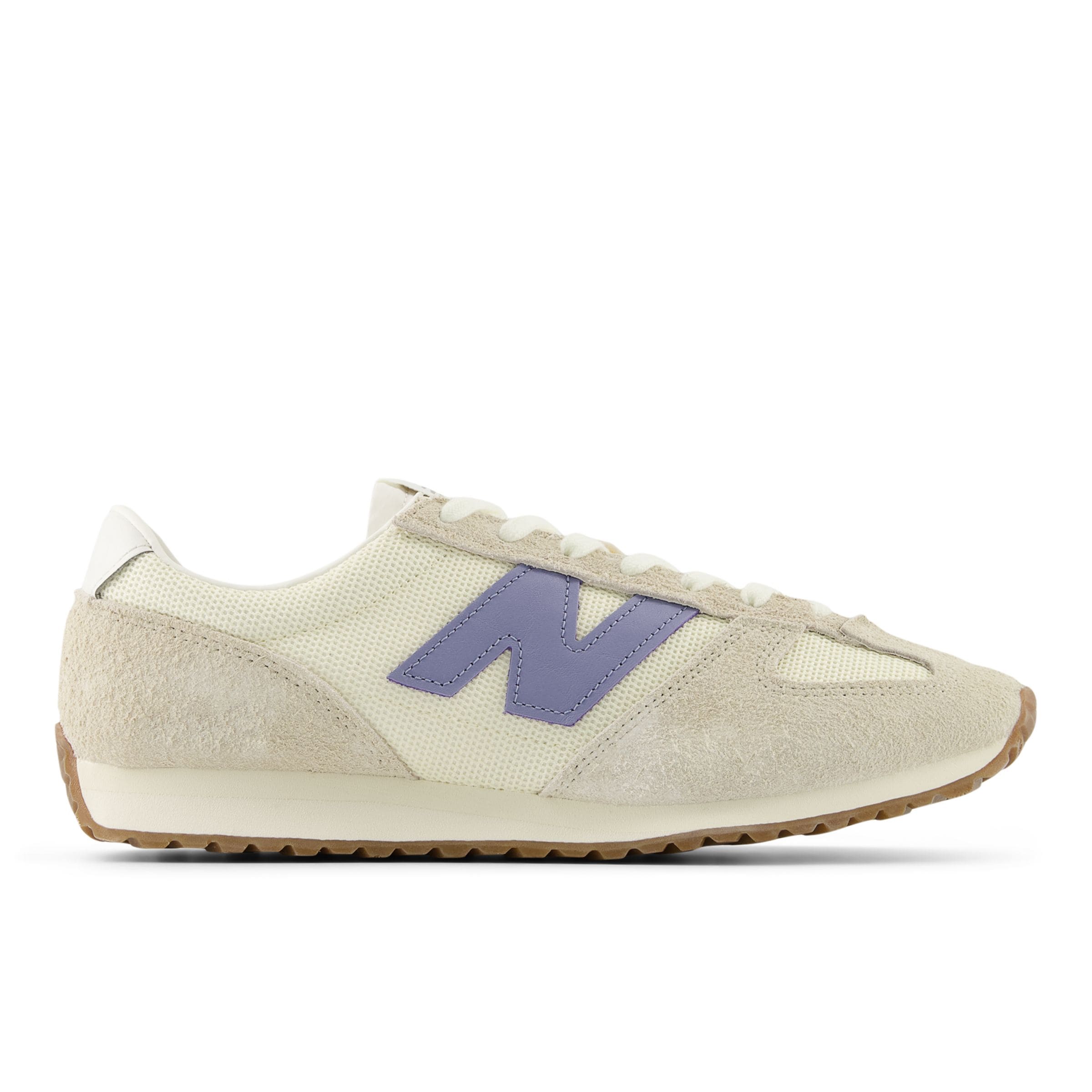 Sneaker bassa '471' di new balance in beige