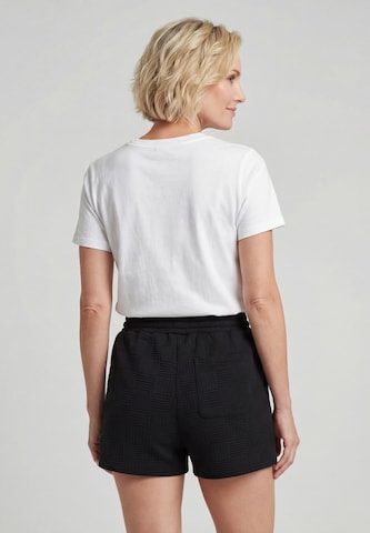 Regular Pantalon 'Fashion Look' MUTHA en noir