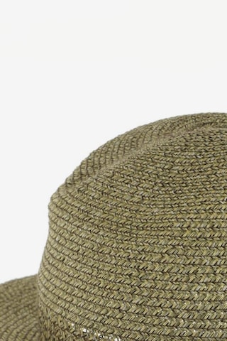 Seeberger Hat & Cap in 54 in Green