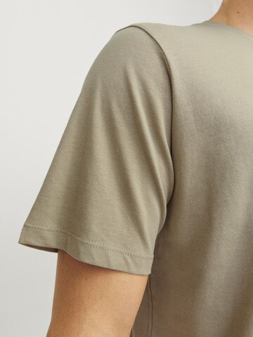 T-Shirt JACK & JONES en gris