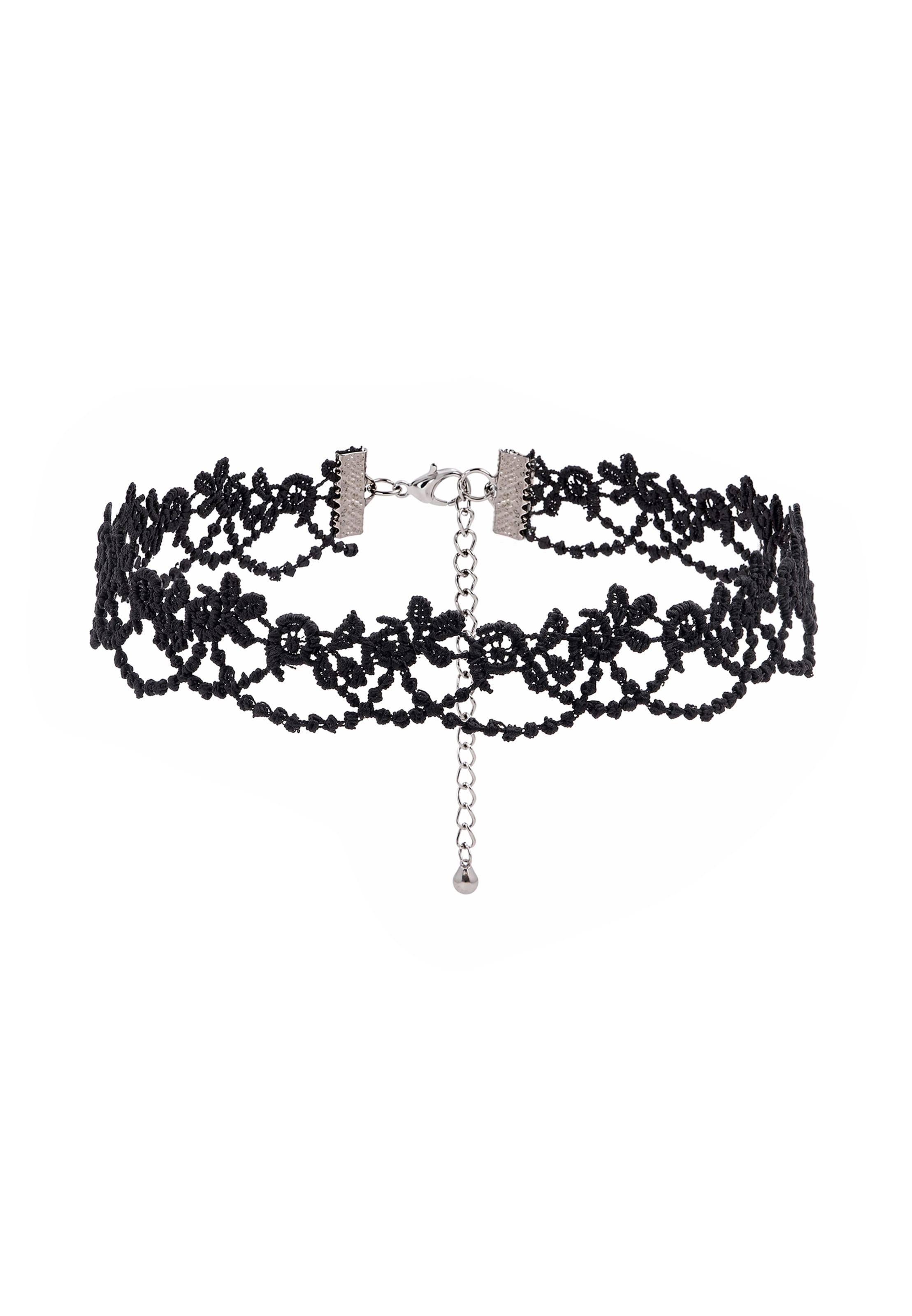 myMo ROCKS - Cadena en negro: frente