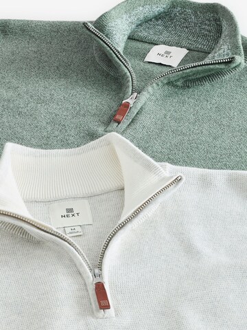 Pull-over Next en vert