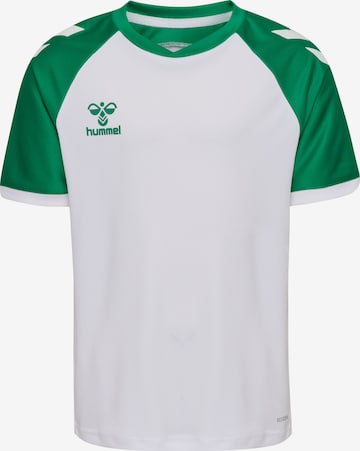 Hummel Performance Shirt in White: front