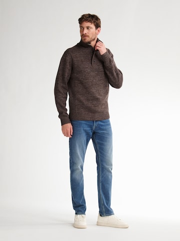 Pullover di Petrol Industries in marrone