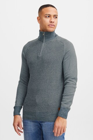 BLEND Pullover 'Ganbolf' in Blau: Vorderseite