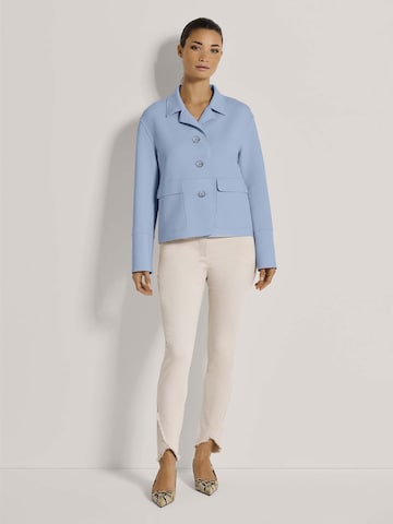 MADELEINE Blazer in Blau