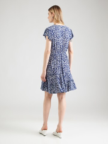 Robe 'ONLClaudette' ONLY en bleu