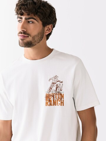 Next Футболка в Белый