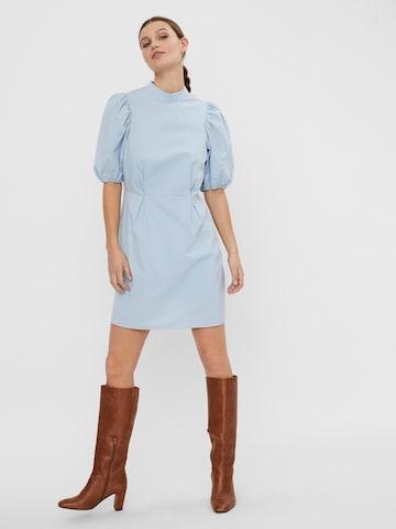 Robe fourreau 'Otilde' VERO MODA en bleu