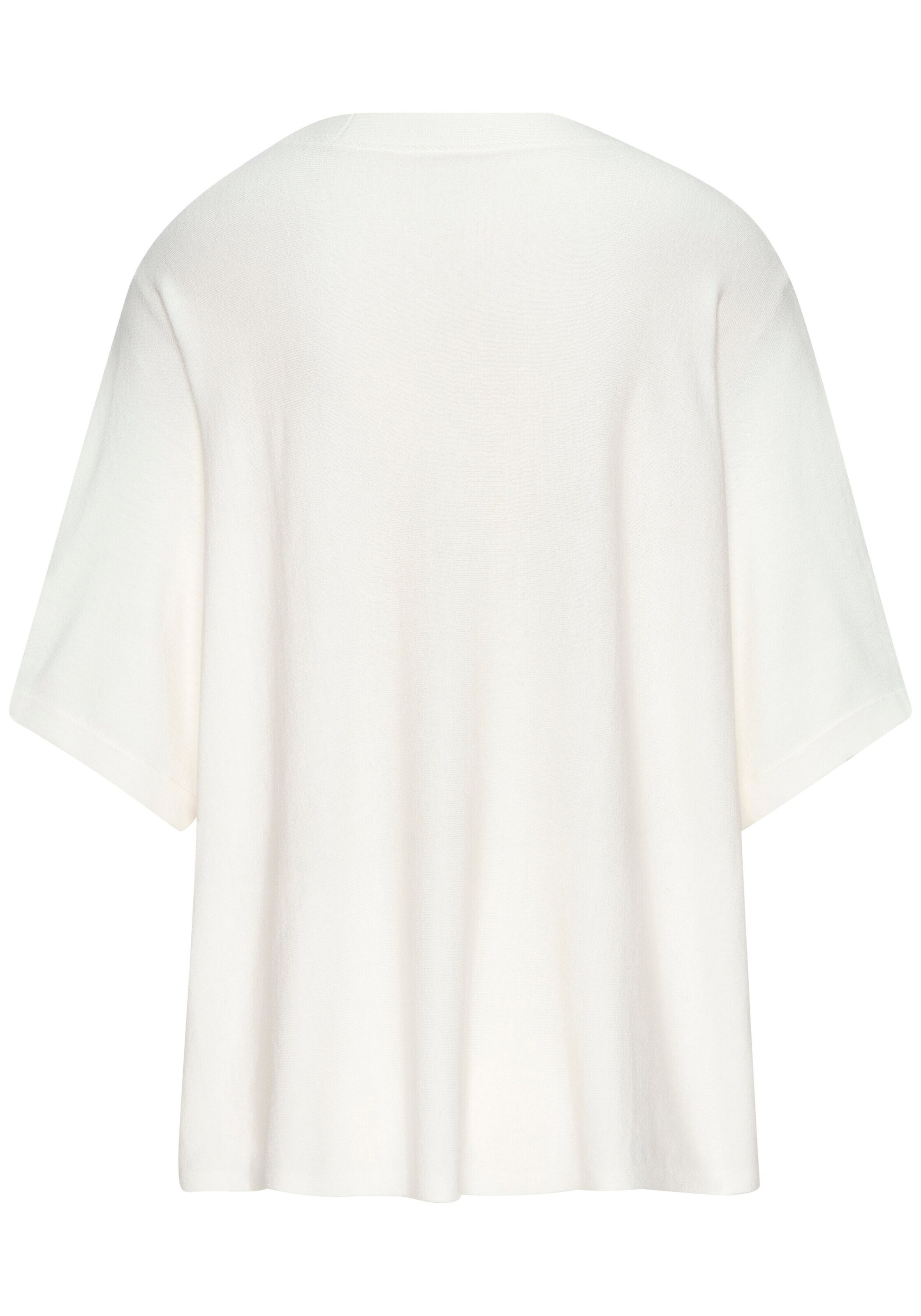 VIVANCE Μπλουζάκι σε λευκό