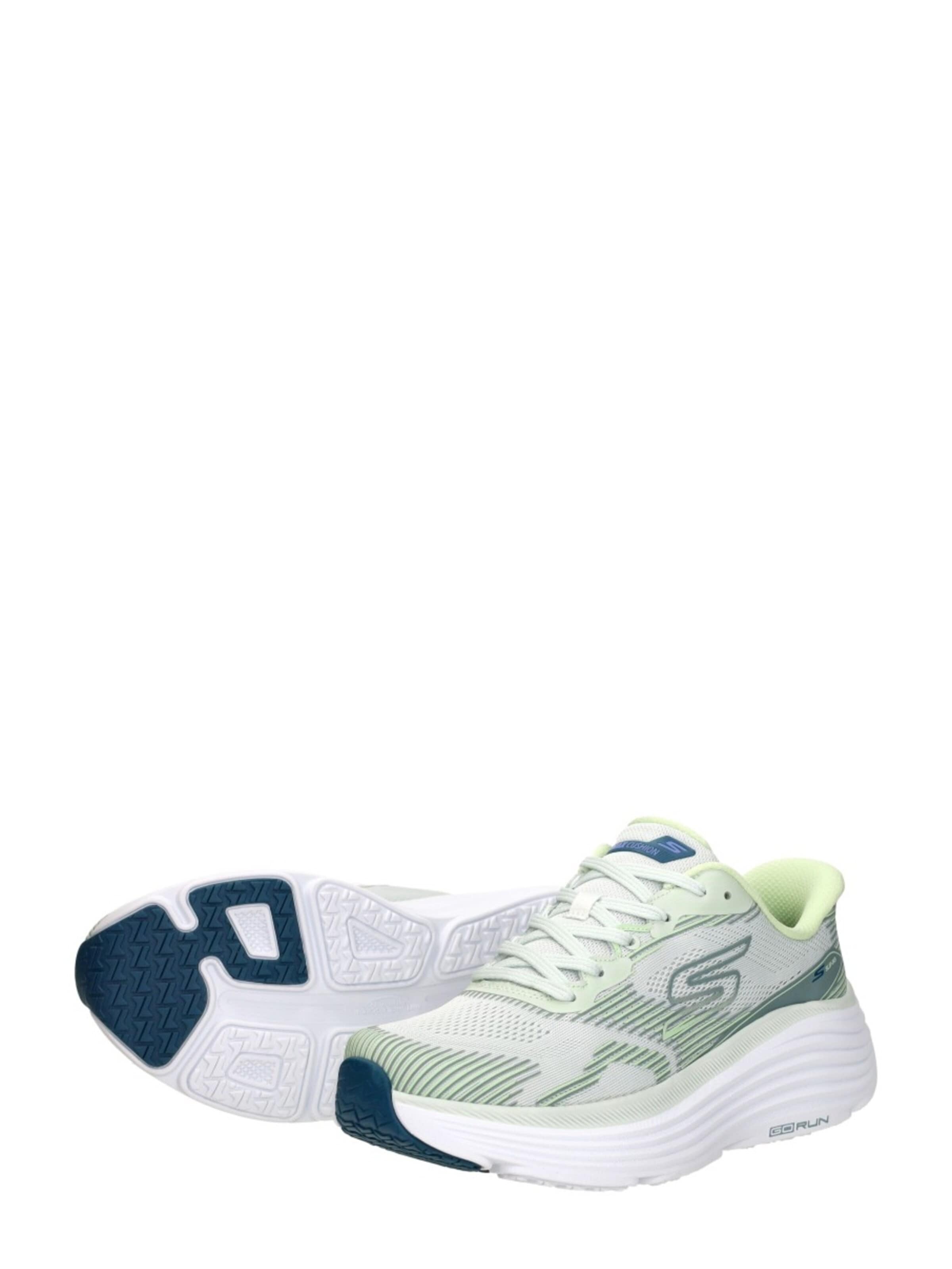 SKECHERS Sneakers laag 'Slip-Ins: Max Cushioning Endeavour' in Groen
