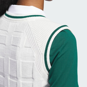 ADIDAS PERFORMANCE Sports Vest ' Go-To ' in White