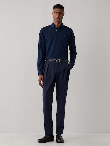 T-Shirt Hackett London en bleu