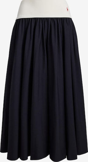 Polo Ralph Lauren Suknja u noćno plava / prljavo bijela, Pregled proizvoda