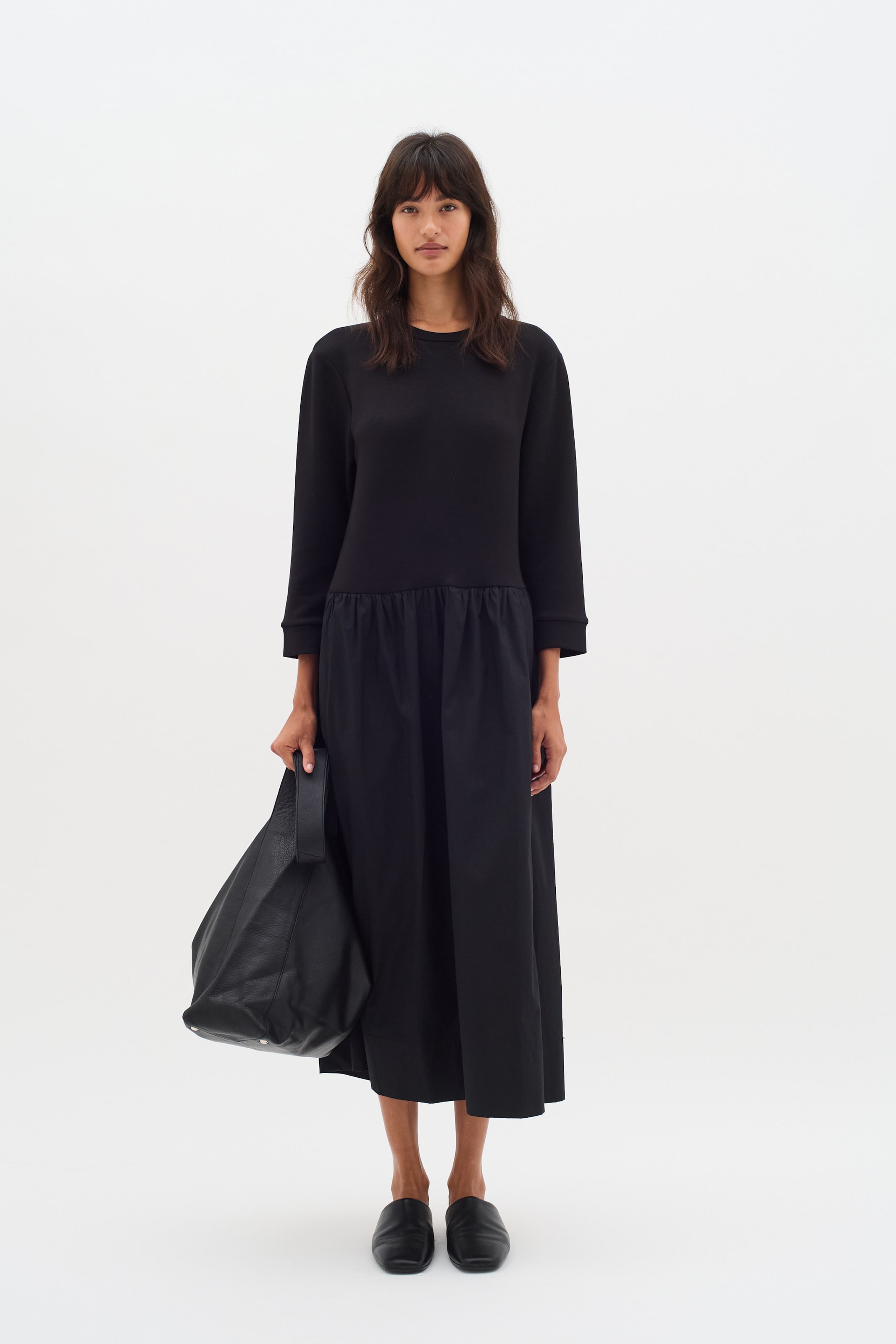 InWear - Vestido 'Mira' en negro