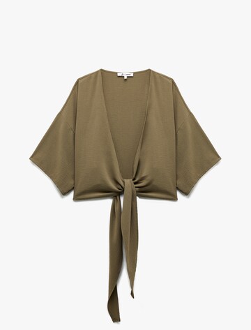 Koton Blouse in Groen