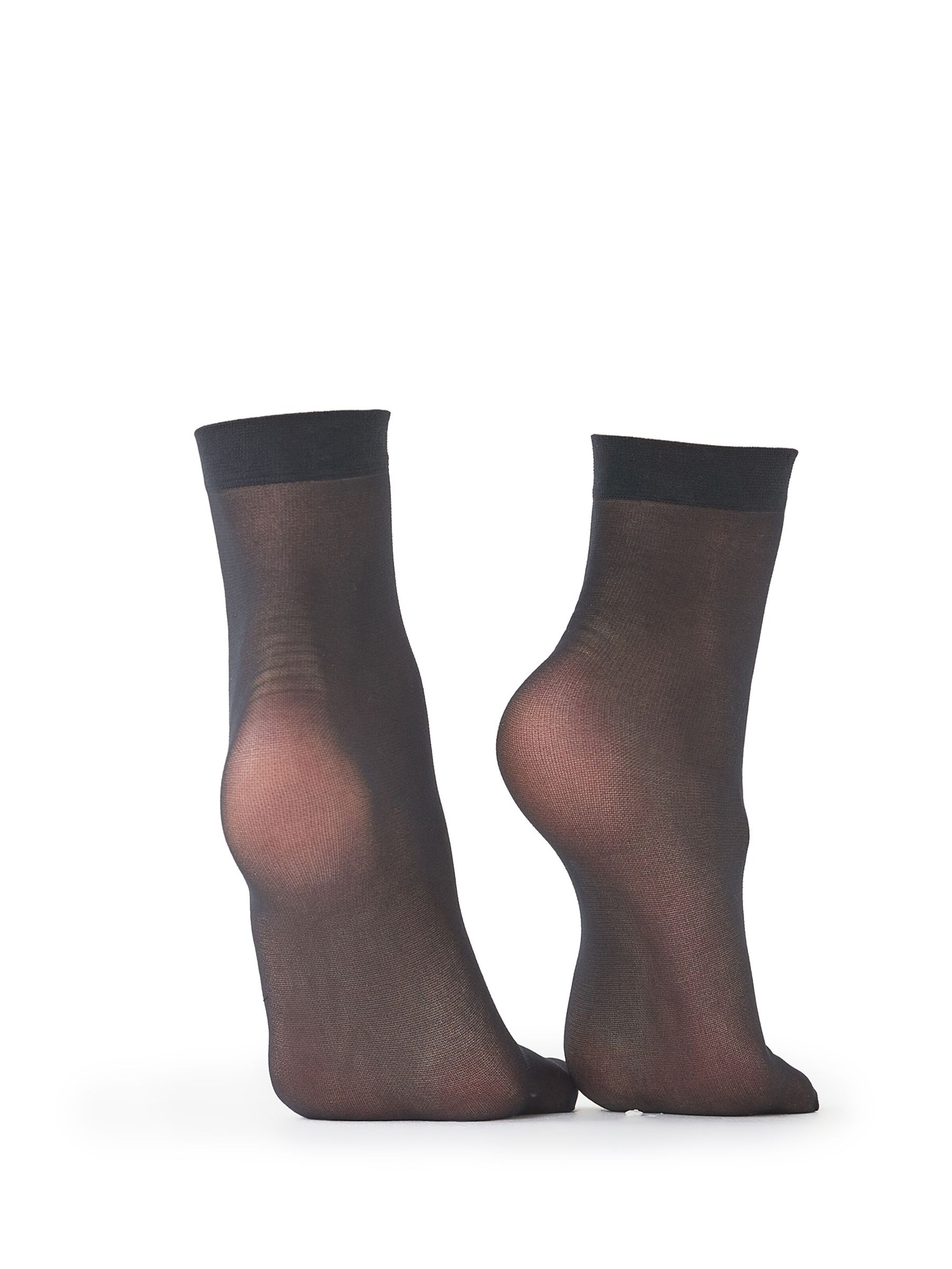 Next Fine Stockings in Black