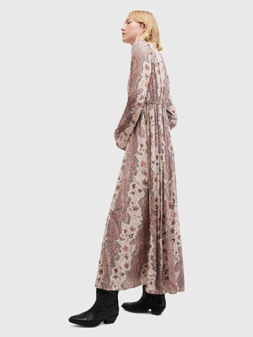 AllSaints Kleid 'SUSANNAH' in Pink: Rückseite