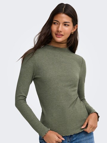 ONLY Shirts 'ONLEMMA' i grøn