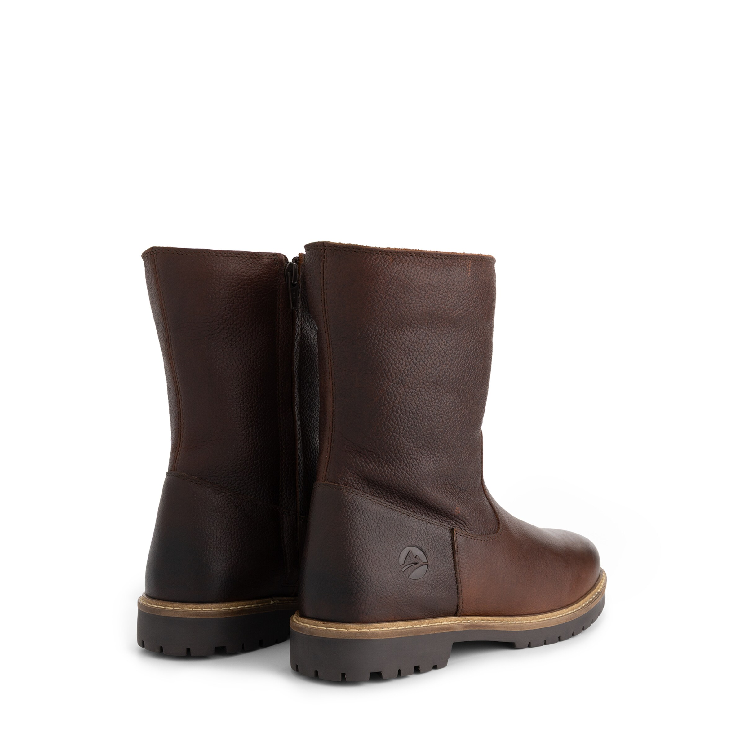 Travelin Boots 'Bykland ' in Brown