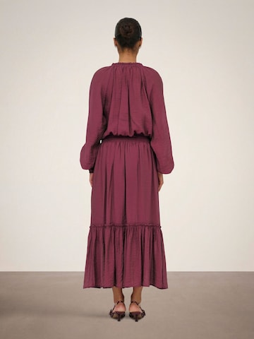 JDY Skirt 'JDYPAIGE' in Red