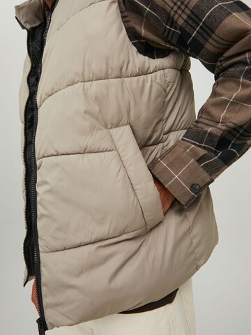 Gilet 'Chili' JACK & JONES en beige