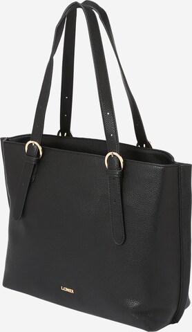 L.CREDI Shopper 'Maira' in Schwarz