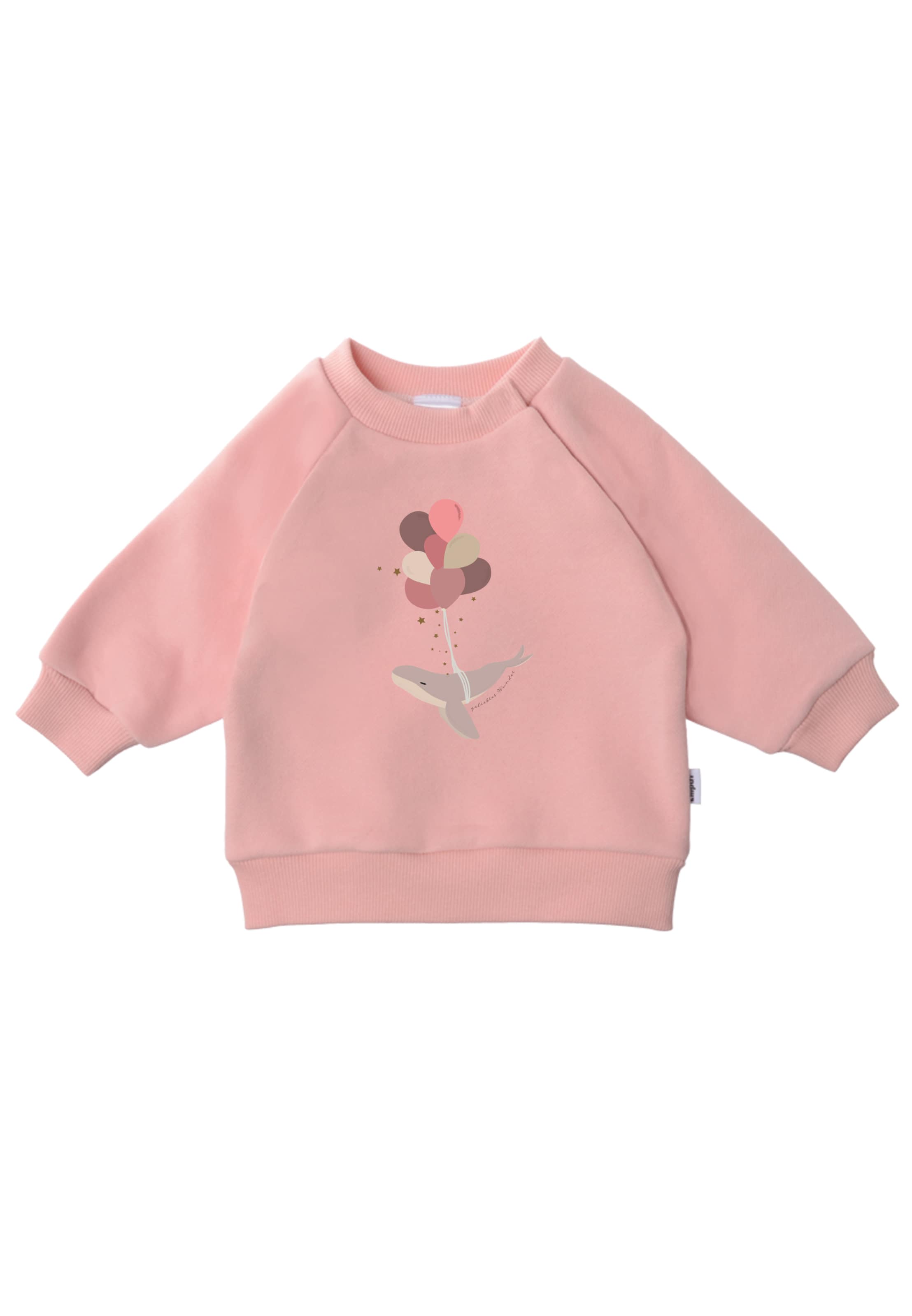 LILIPUT Sweatshirt in Pink: Vorderseite