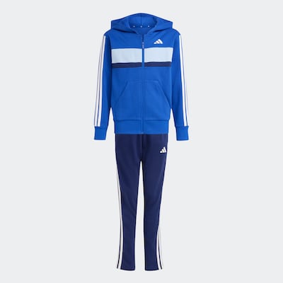 ADIDAS SPORTSWEAR Tracksuit in 128 in Navy / Pastel blue / White, Item view