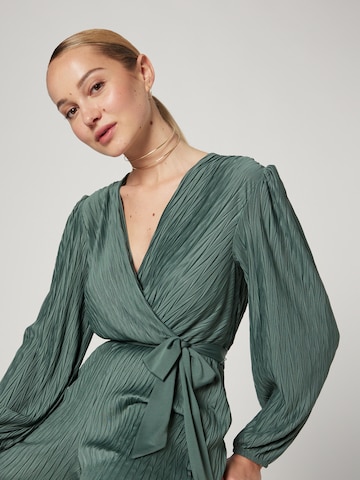 Guido Maria Kretschmer Women Jumpsuit 'Taria' in Green