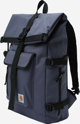 Carhartt WIP - Mochila 'Philis' em azul