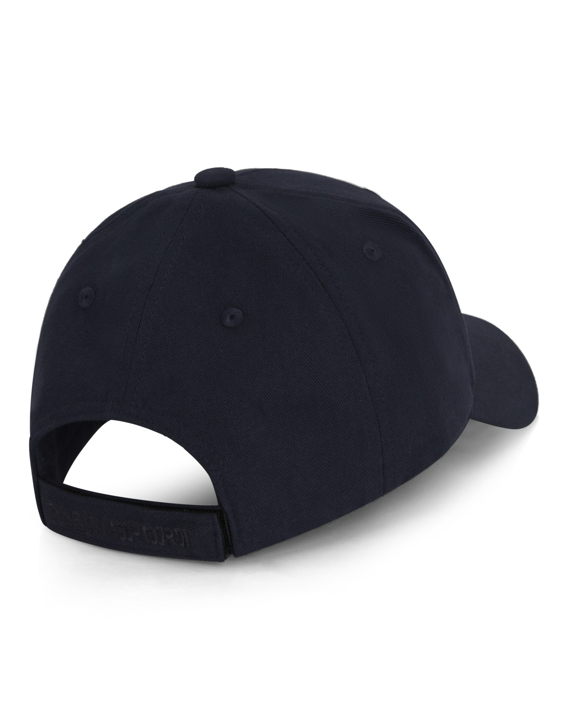 Plein Sport Pet 'Scratch' in Blauw