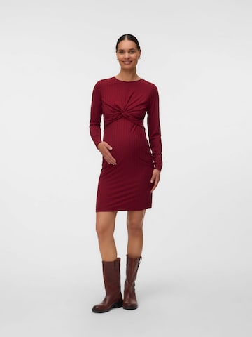 MAMALICIOUS - Vestido en rojo