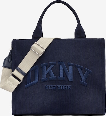 DKNY Shoulder bag 'HADLEE MD' in Blue: front