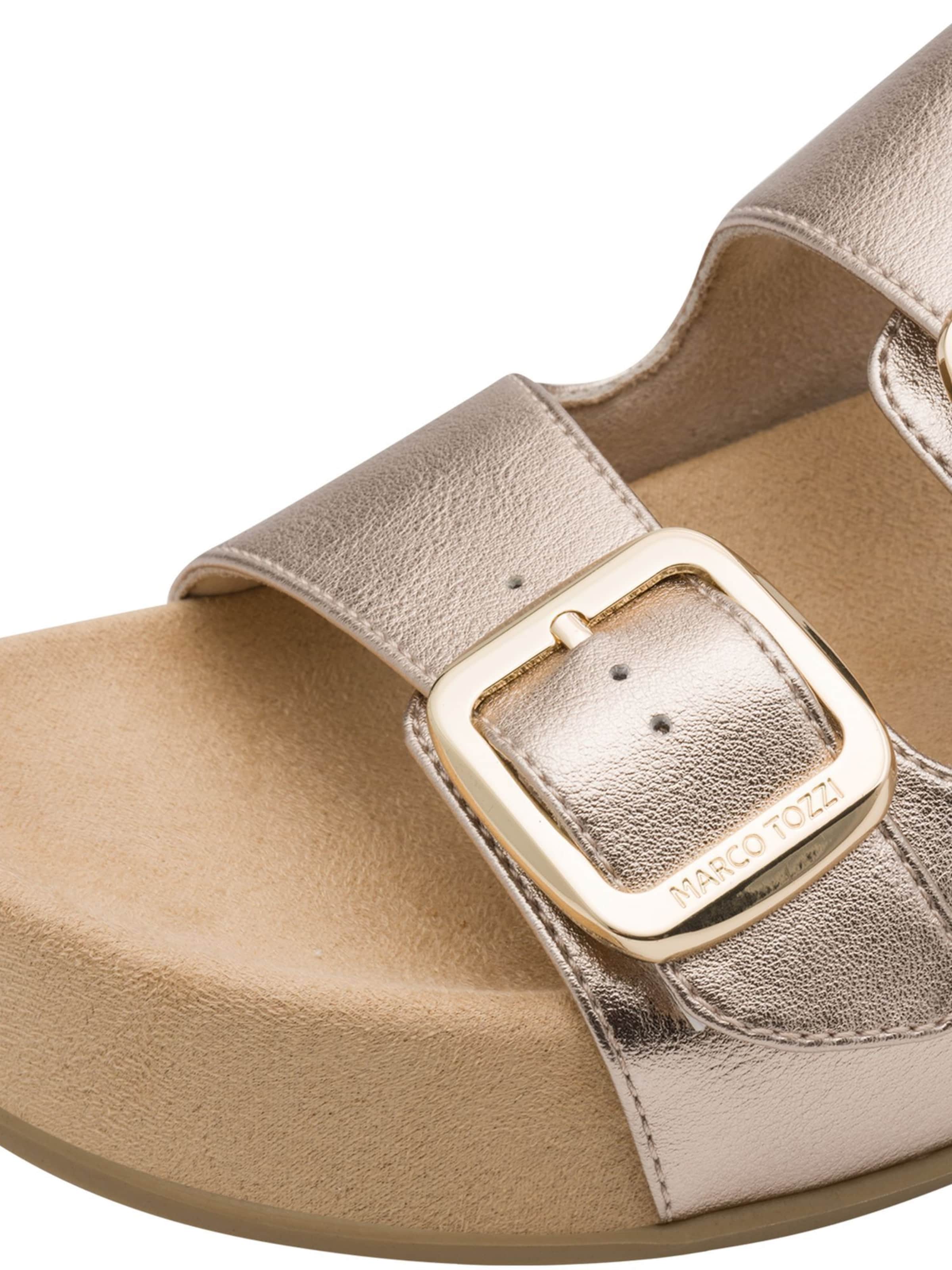 Mule MARCO TOZZI en argent