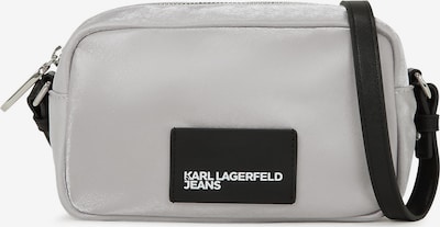 KARL LAGERFELD JEANS Сумка через плечо в Серебристый, Обзор товара