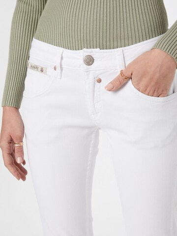 Herrlicher Slim fit Jeans in White