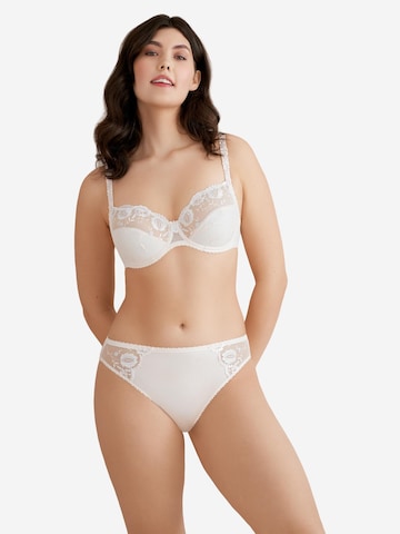 Conturelle Panty 'Provence' in Pink